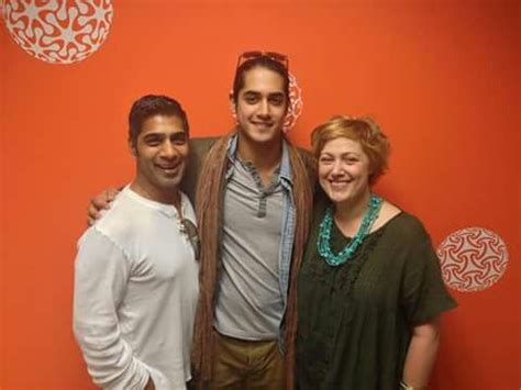 ketan avan jogia parents|Avan Jogia Father Mike Jogia And Mother Wendy。